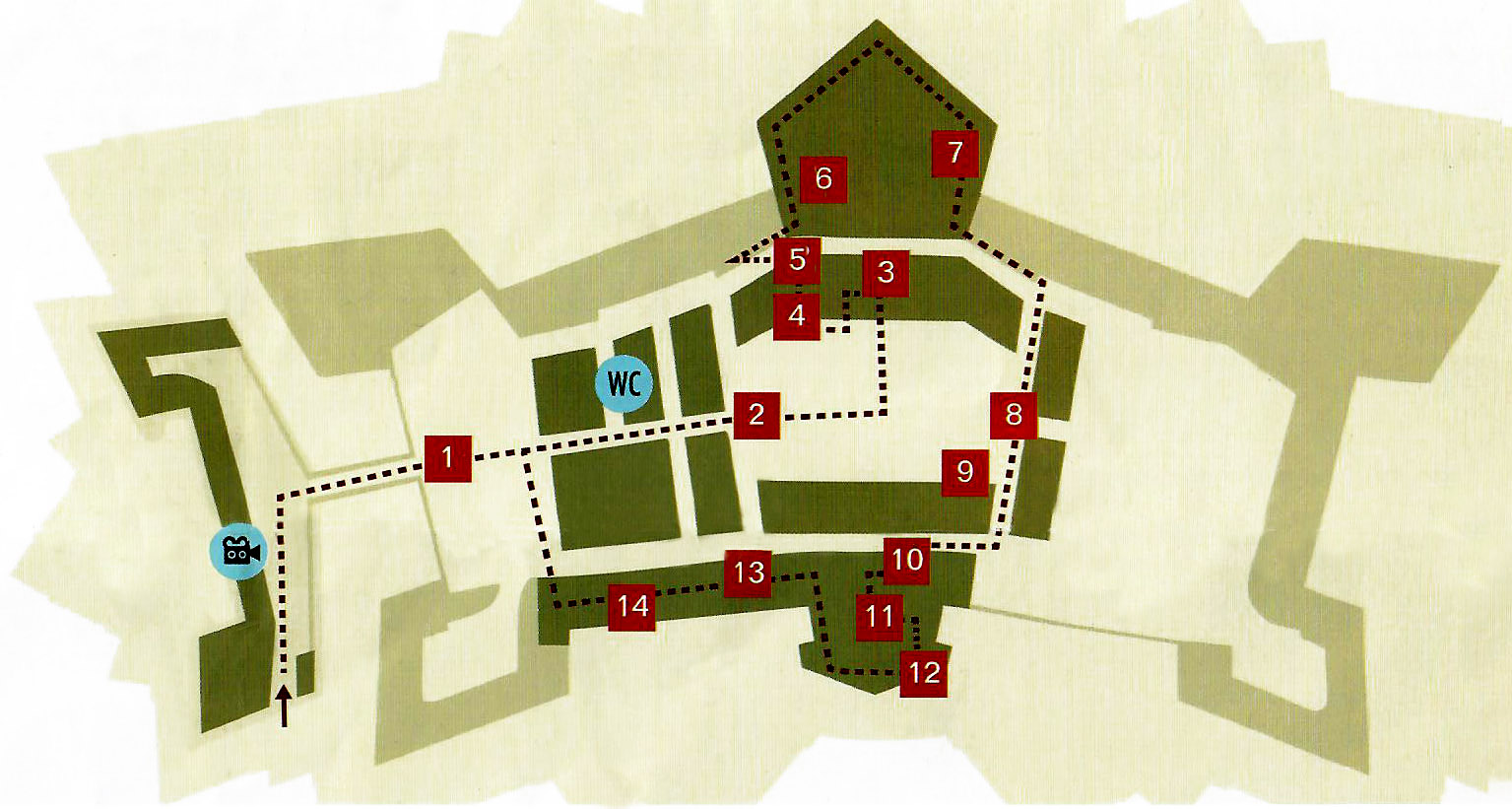 Figueres - Castell de Sant Ferran de Figueres