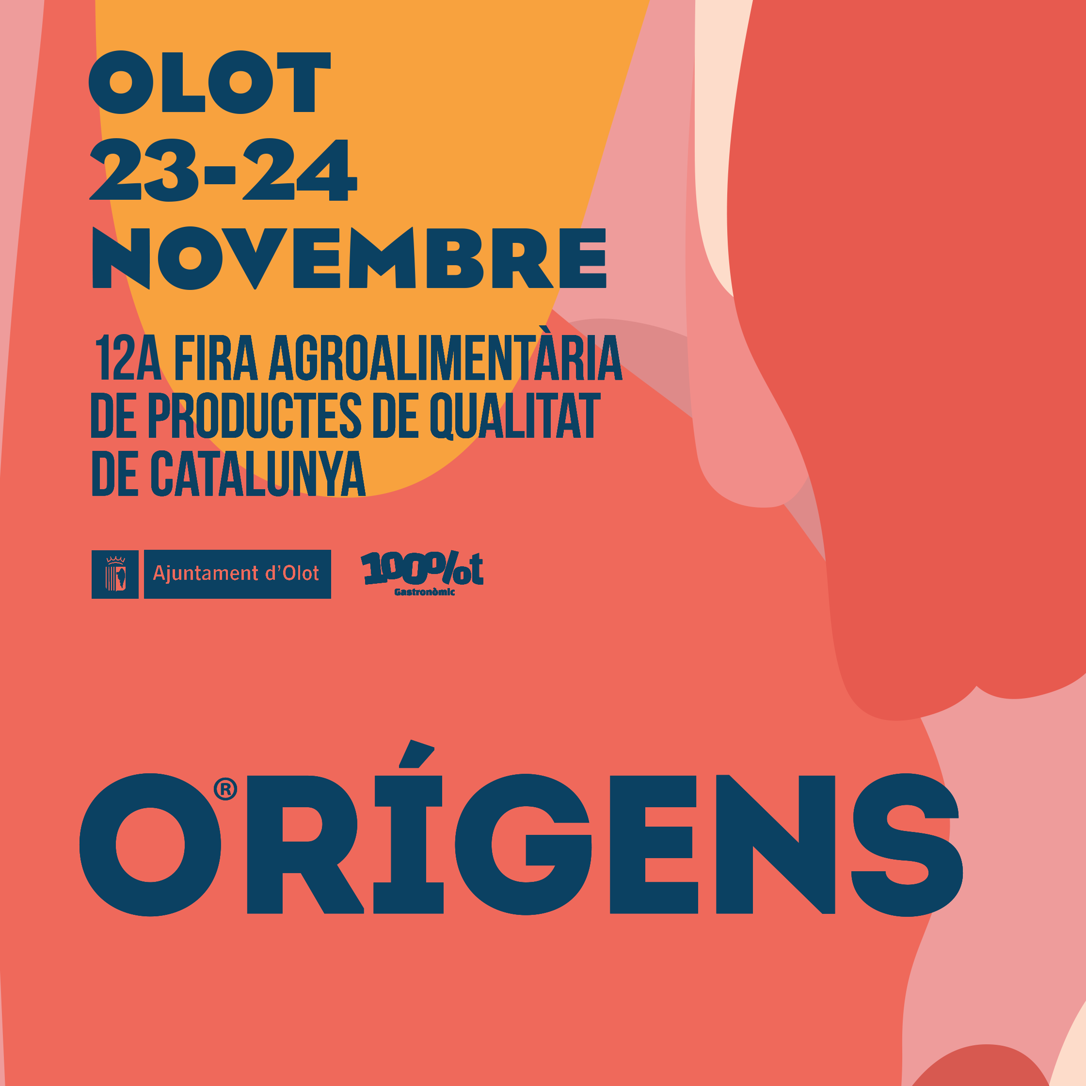 Orígens, Fira Agroalimentària de Productes de Qualitat a Olot