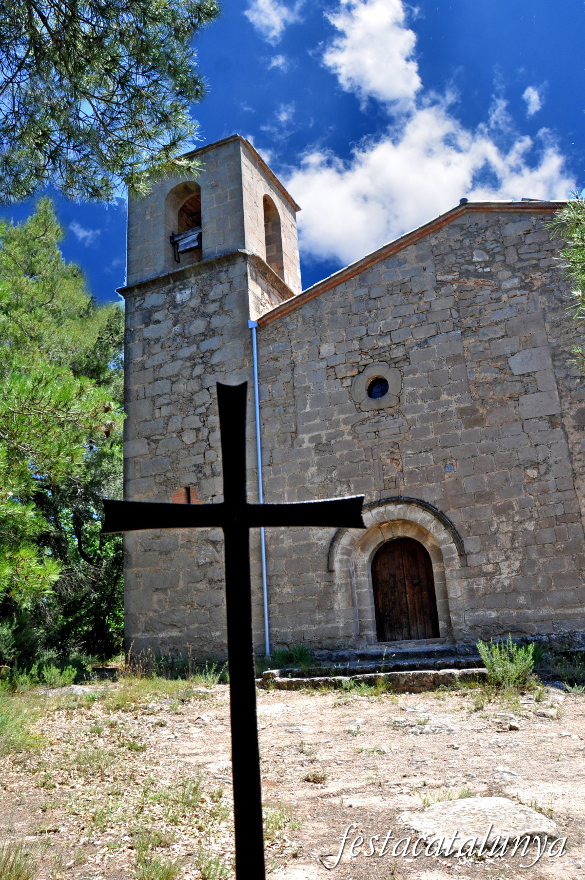 Sant Esteve de Vilaramó a Gaià