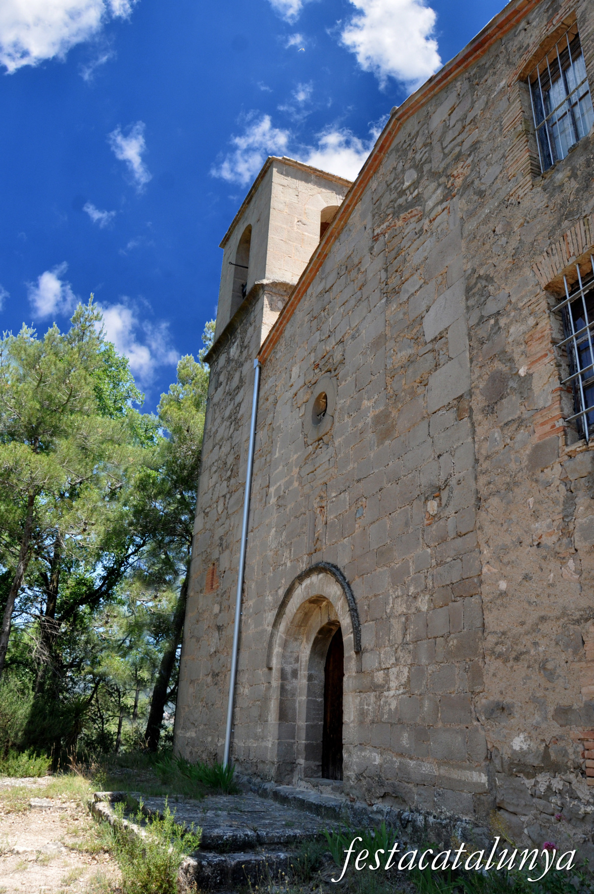 Gaià - Sant Esteve de Vilaramó 