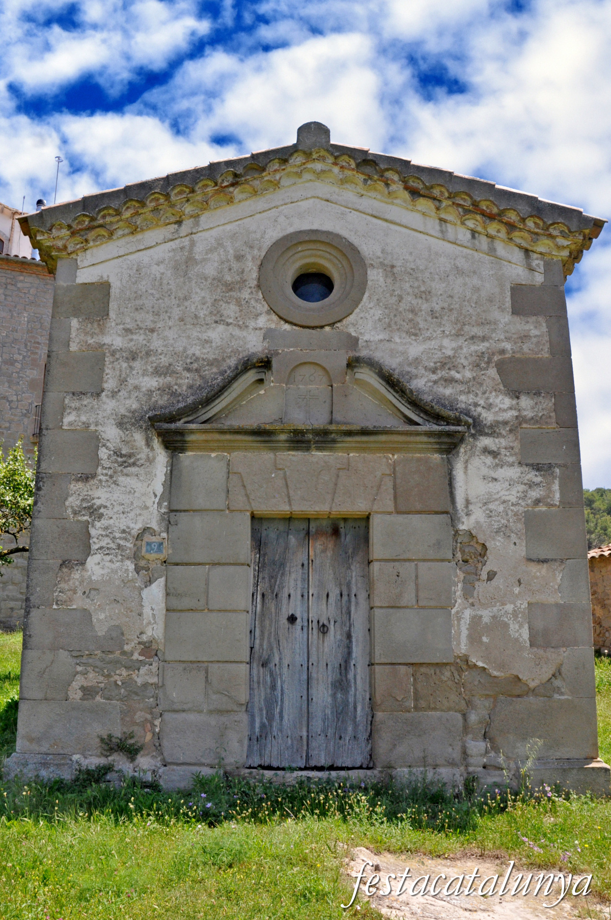 Gaià - Sant Bartomeu de la Vall de Vilaramó