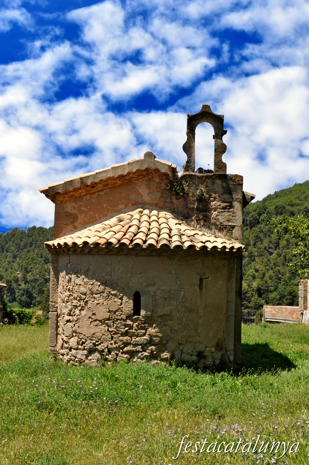 Sant Bartomeu de la Vall de Vilaramó a Gaià