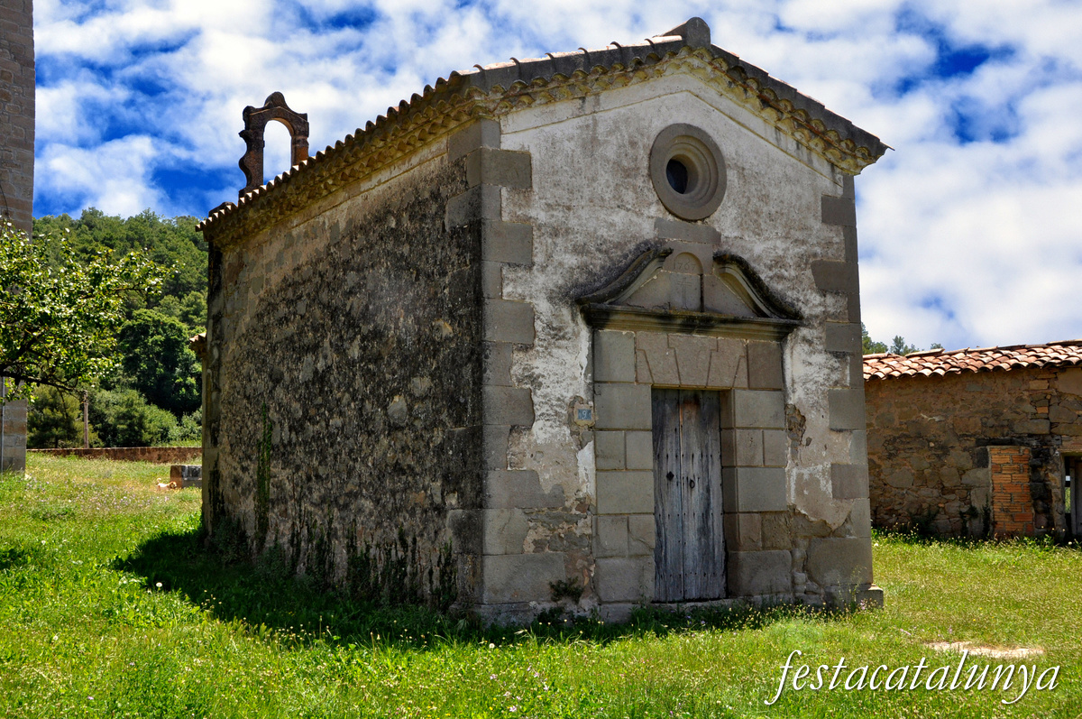 Gaià - Sant Bartomeu de la Vall de Vilaramó 