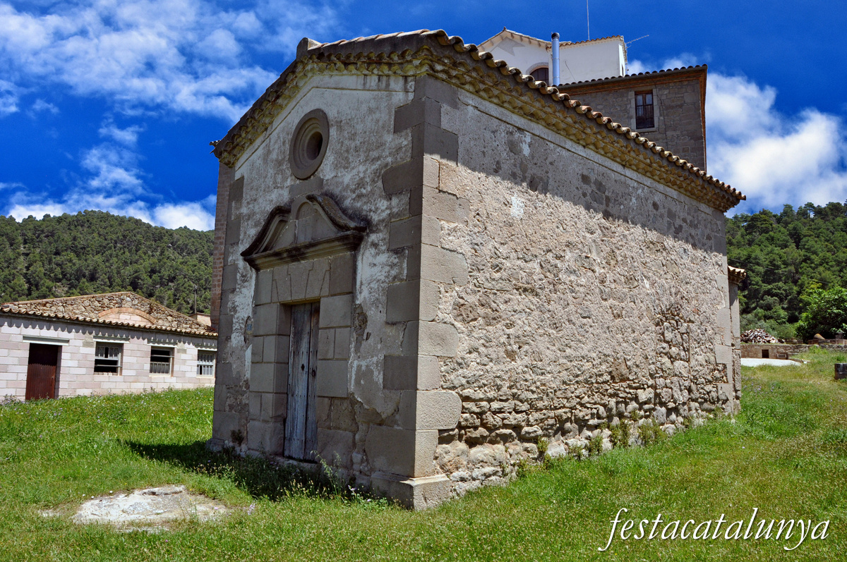 Gaià - Sant Bartomeu de la Vall de Vilaramó 