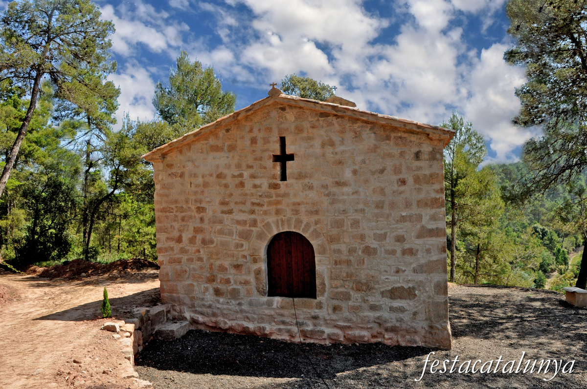 Gaià - Sant Andreu de Genescar