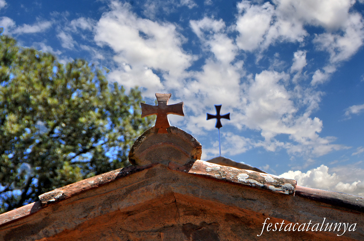 Gaià - Sant Andreu de Genescar 