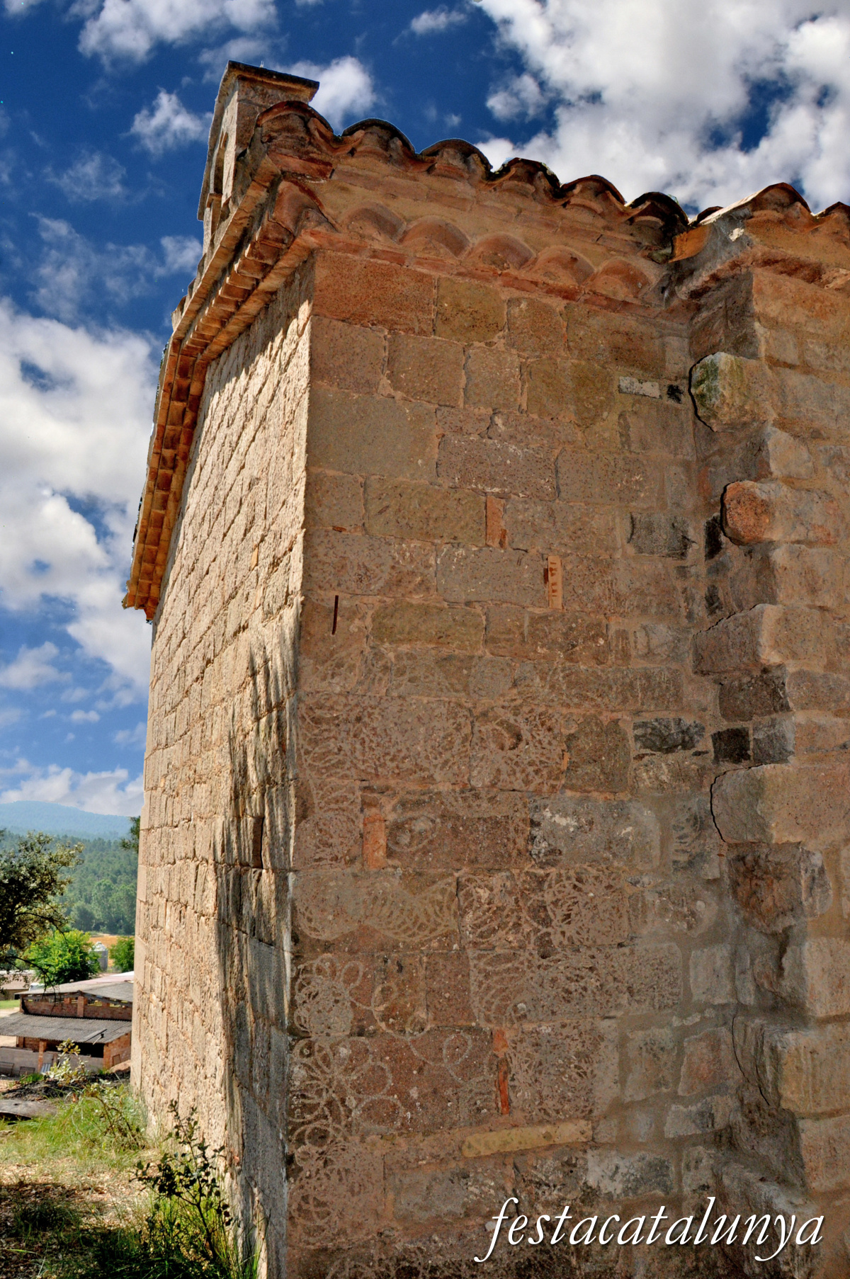 Gaià - Sant Andreu de Genescar 