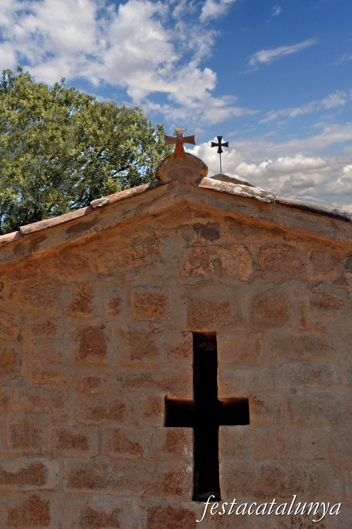 Gaià - Sant Andreu de Genescar