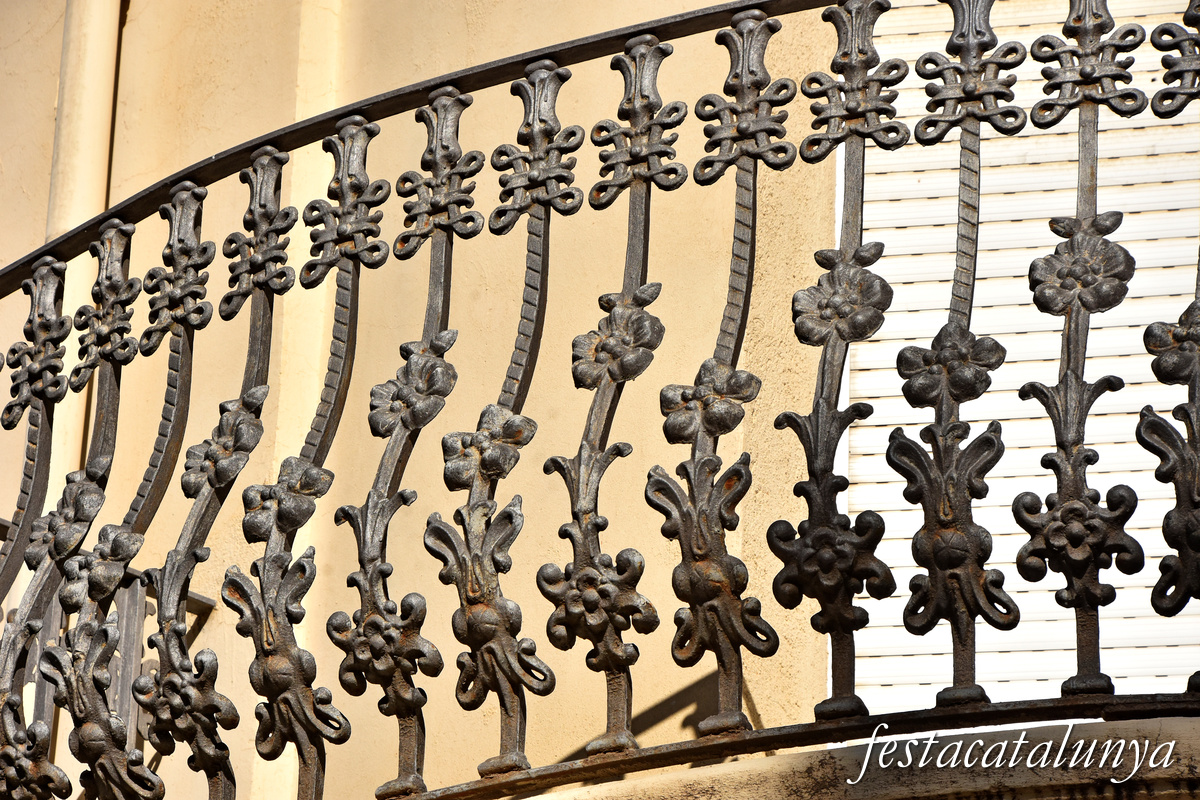 G.- Casa Subias Galter de Figueres