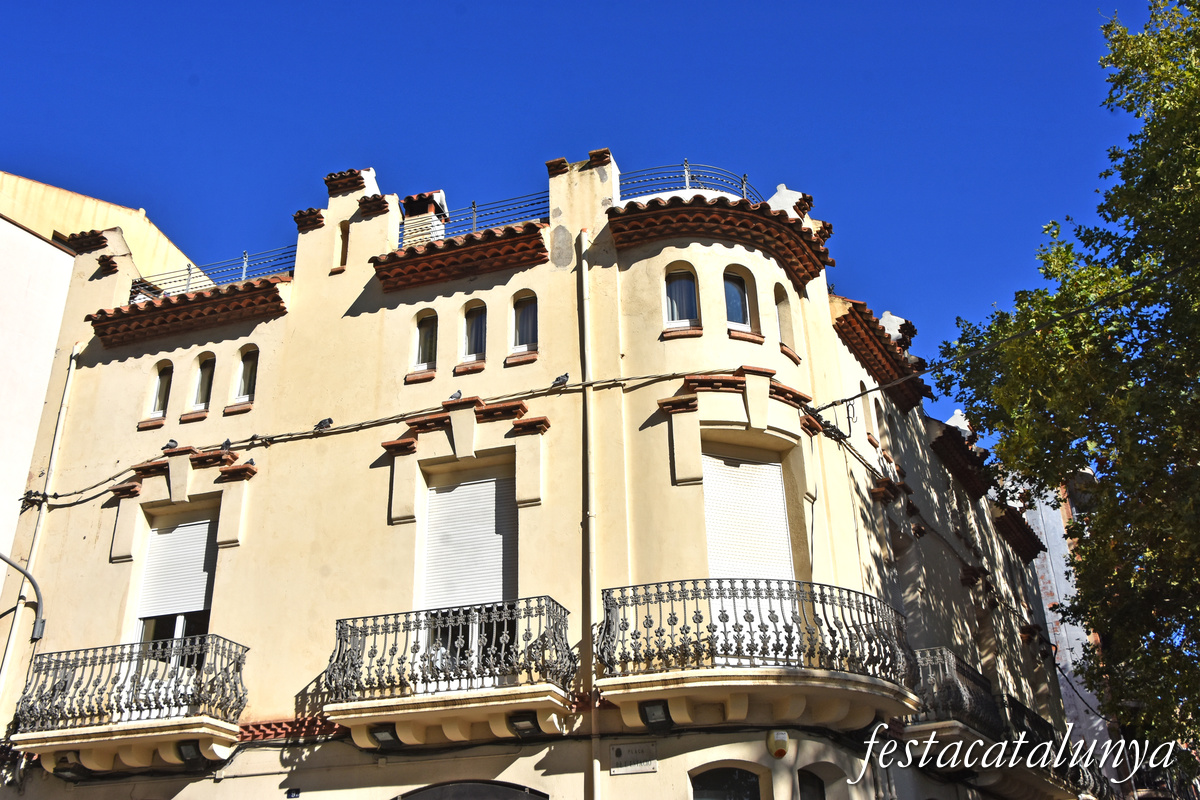 Figueres - Casa Subias Galter