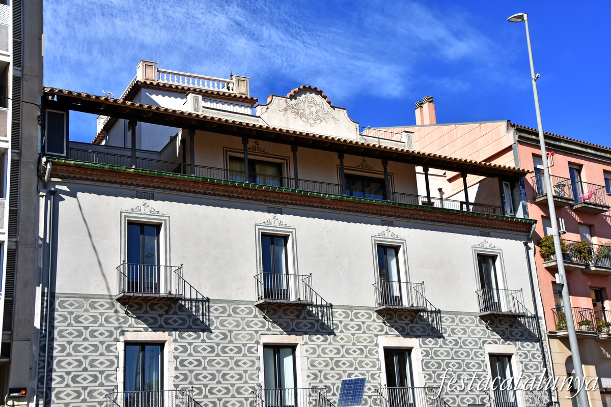 Figueres - Casa Vila Moner
