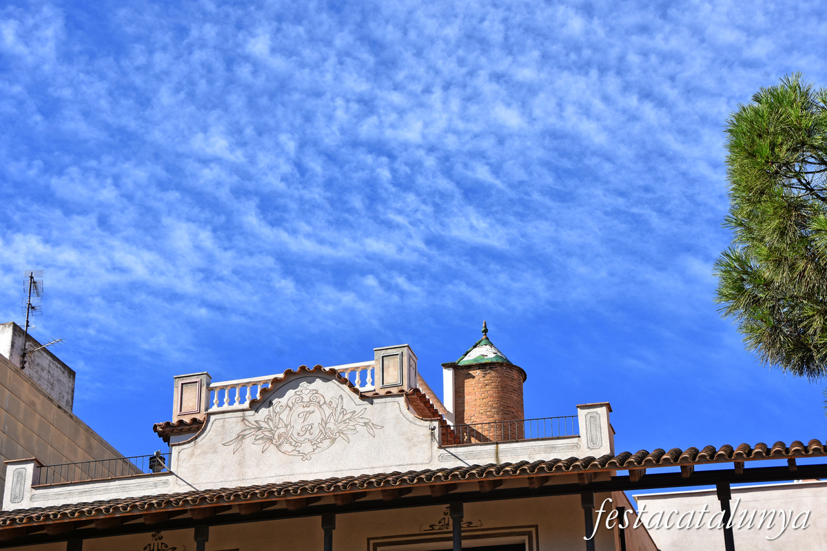 Figueres - Casa Vila Moner