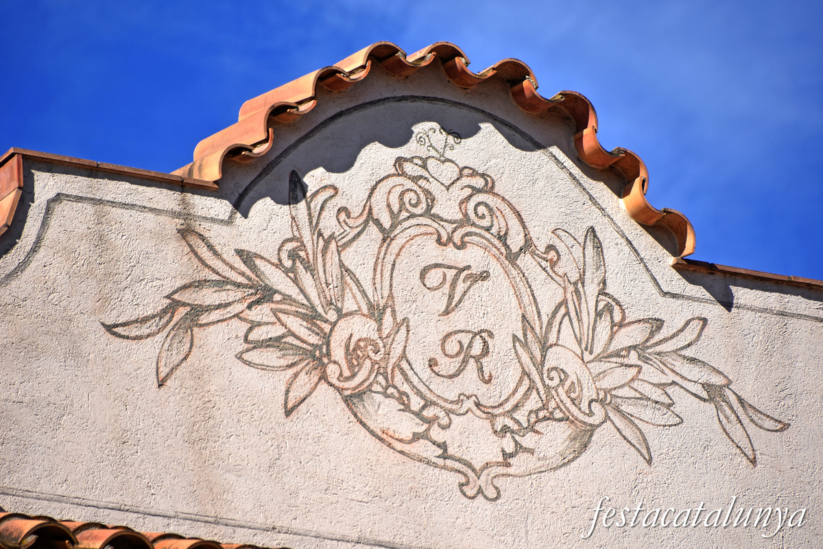Figueres - Casa Vila Moner