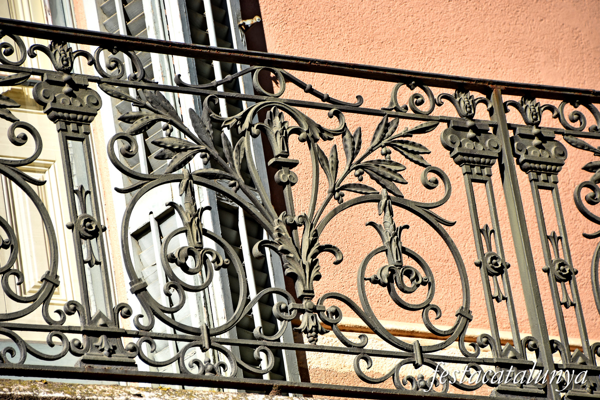 Figueres - Casa Pagès Lloveras