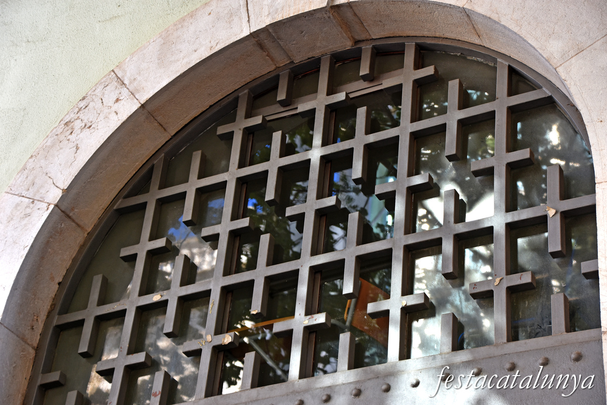 Figueres - Antiga església Evangèlica