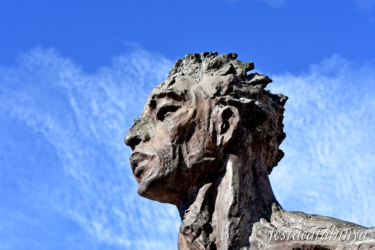 Plaça Catalunya de Figueres