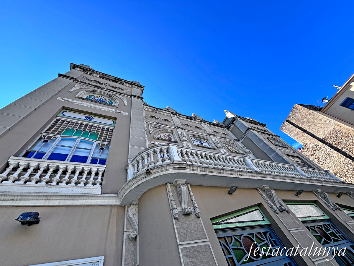 Figueres - Teatre-Cinema El Jardí