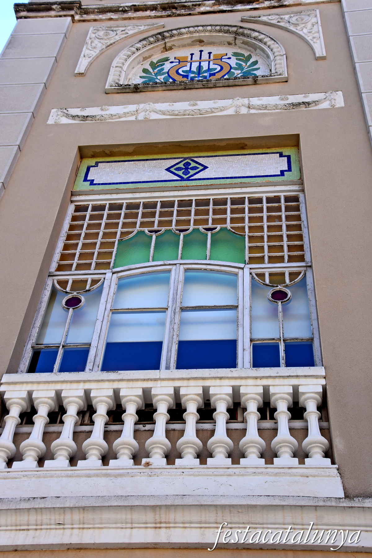 A.- Teatre-Cinema El Jardí de Figueres