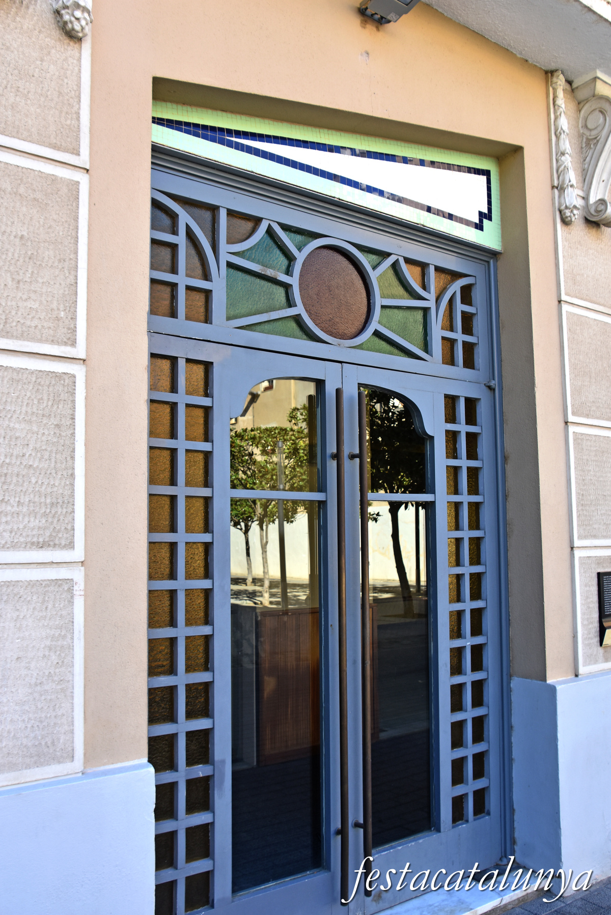 Figueres - Teatre-Cinema El Jardí