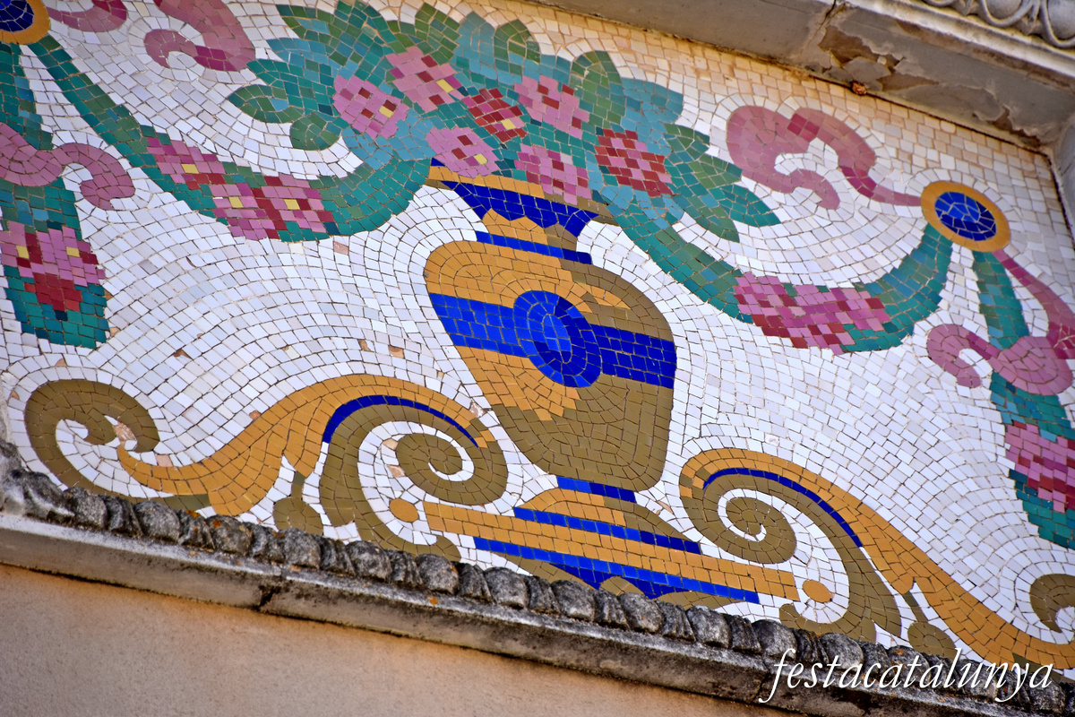 Figueres - Teatre-Cinema El Jardí