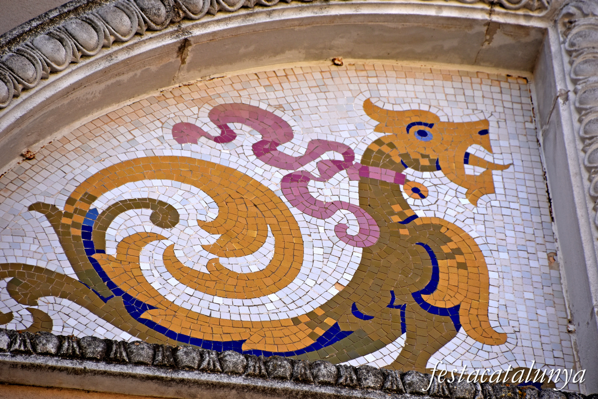 Figueres - Teatre-Cinema El Jardí