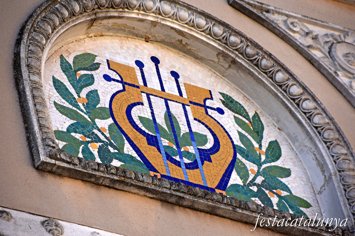 Figueres - Teatre-Cinema El Jardí