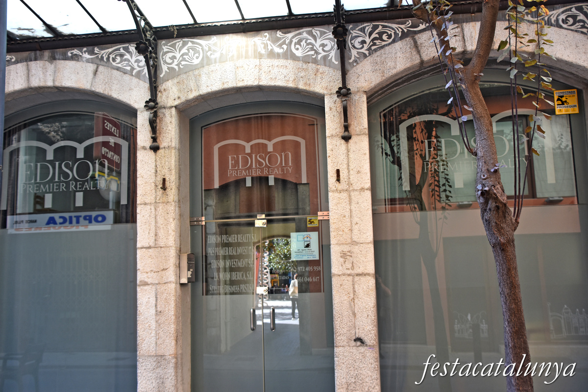 Figueres - Cinema Sala Edison 