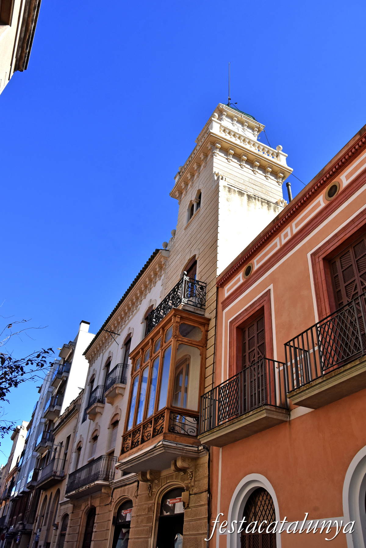 Figueres - Casa Galter Guanter 