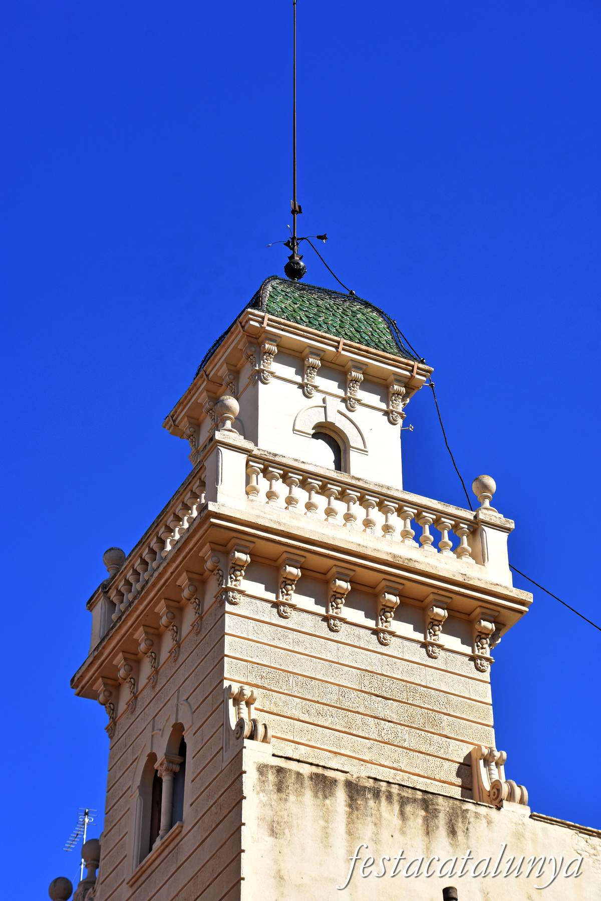 Figueres - Casa Galter Guanter 