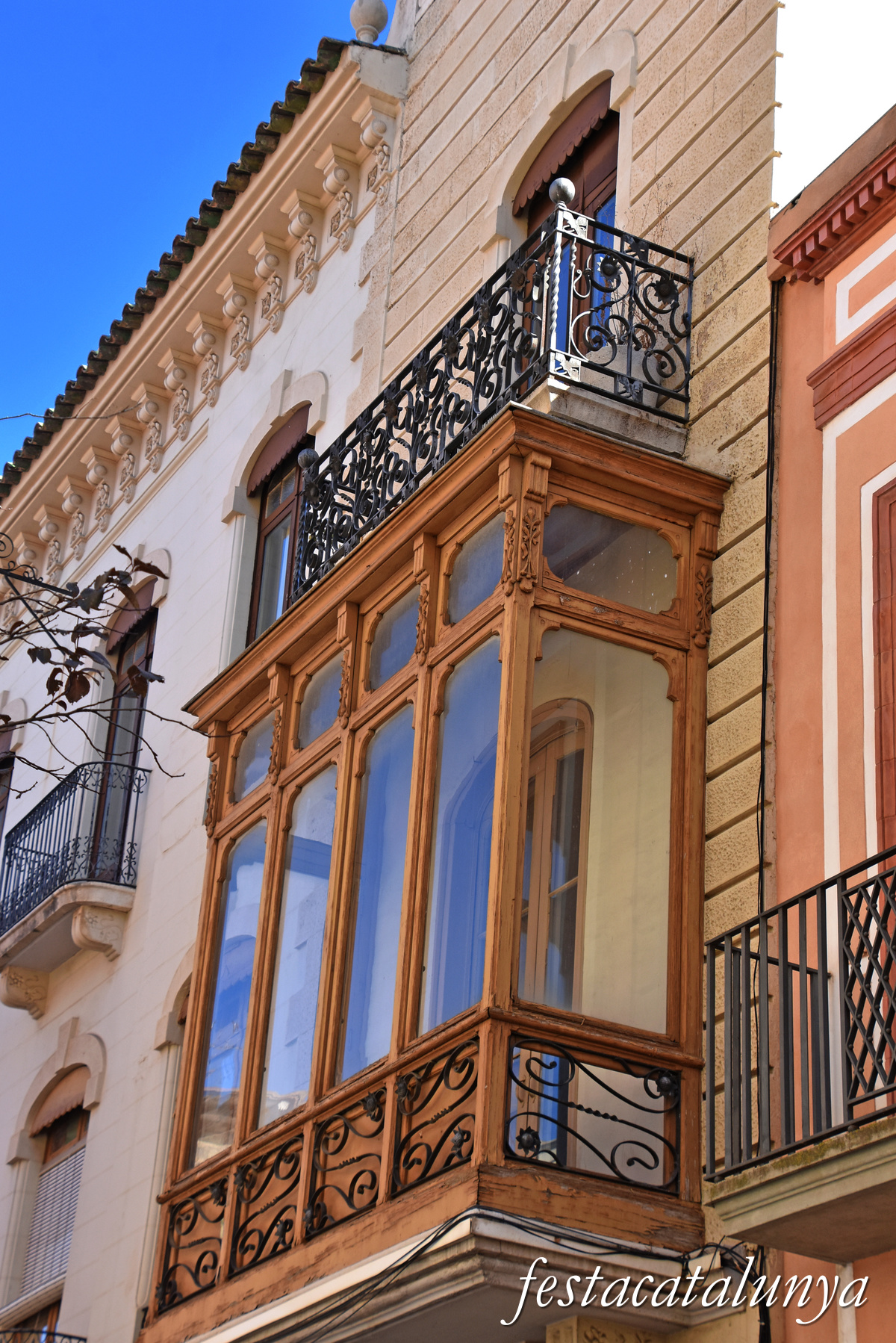 Figueres - Casa Galter Guanter 