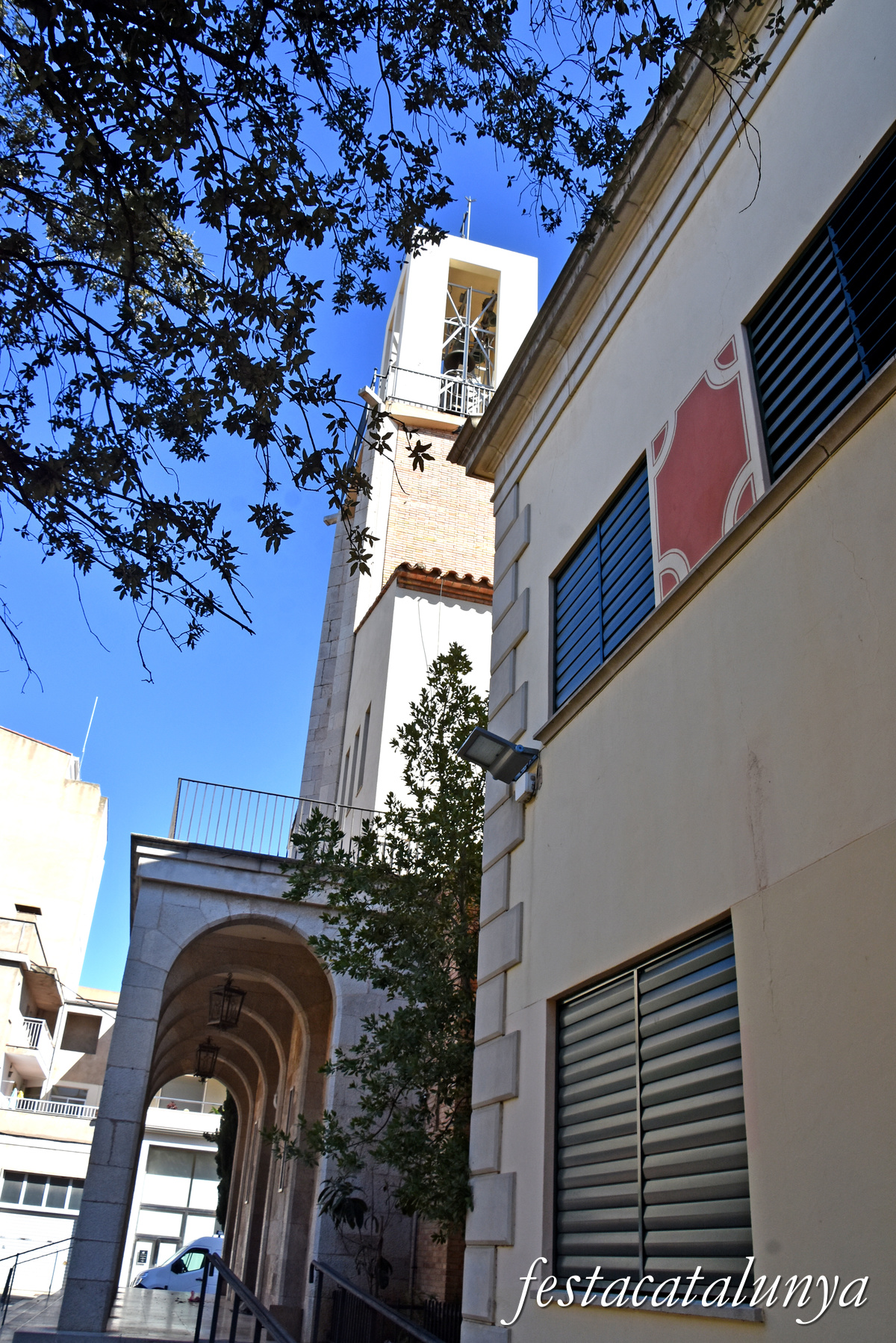 Figueres - Església de la Immaculada Concepció 