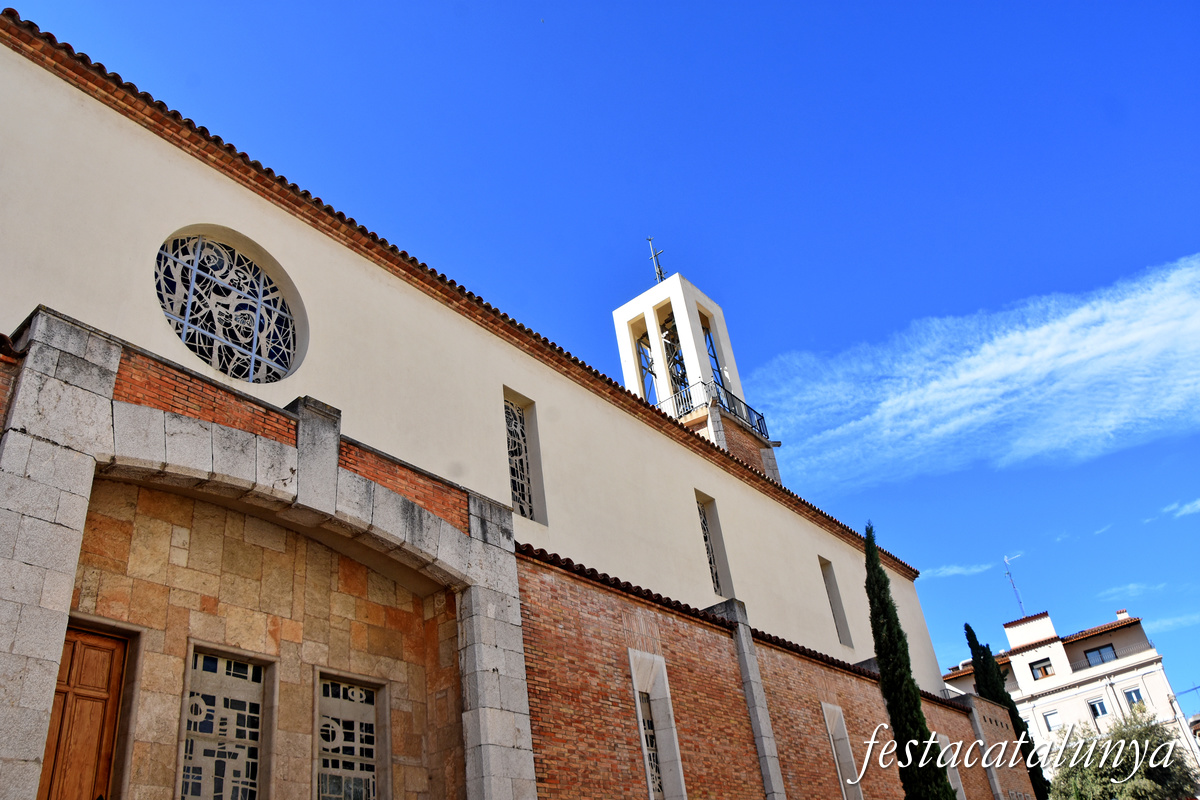 Església de la Immaculada Concepció de Figueres