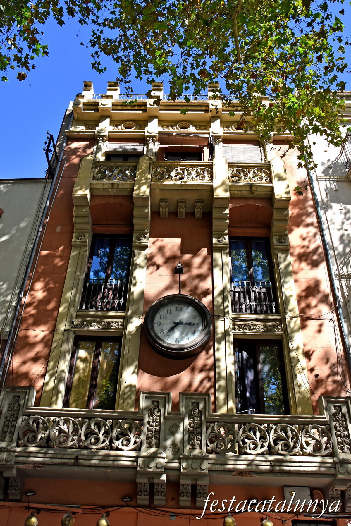 Figueres - Casa Casals 