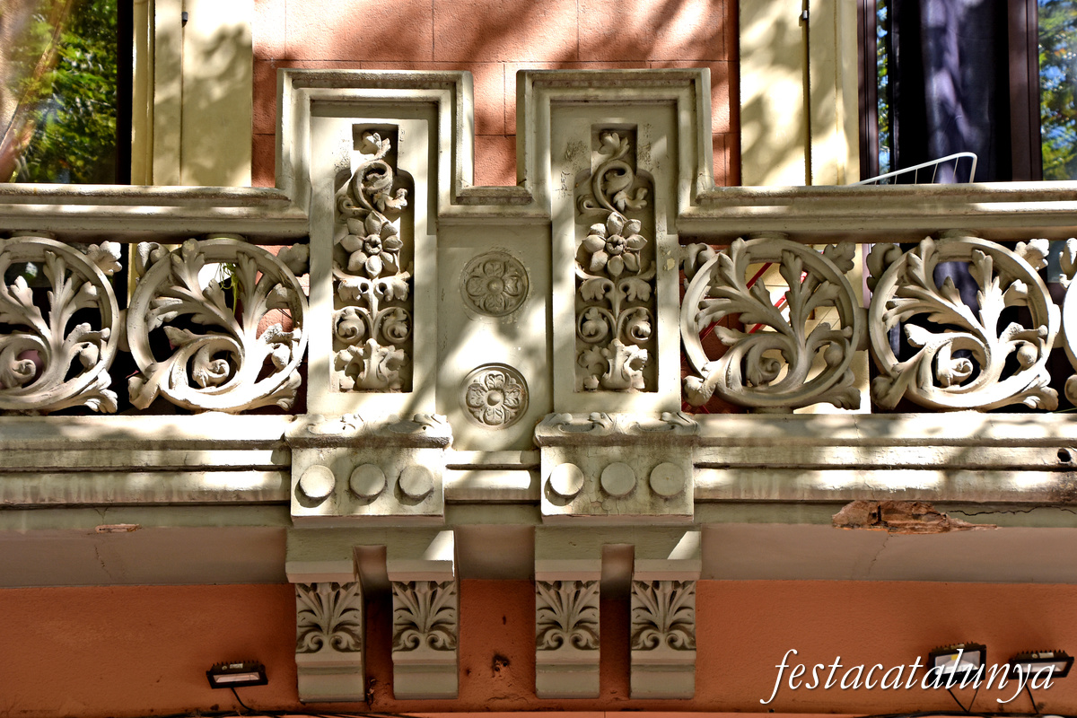 Figueres - Casa Casals 