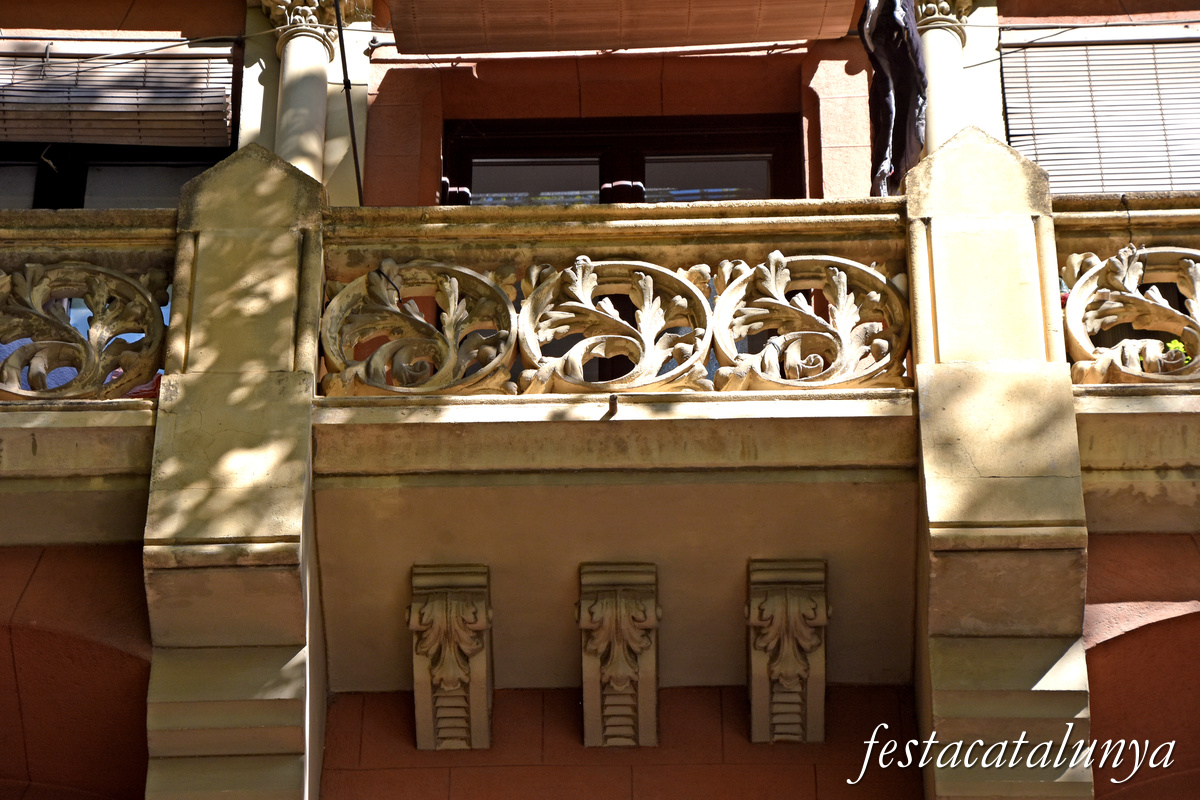 Figueres - Casa Casals 