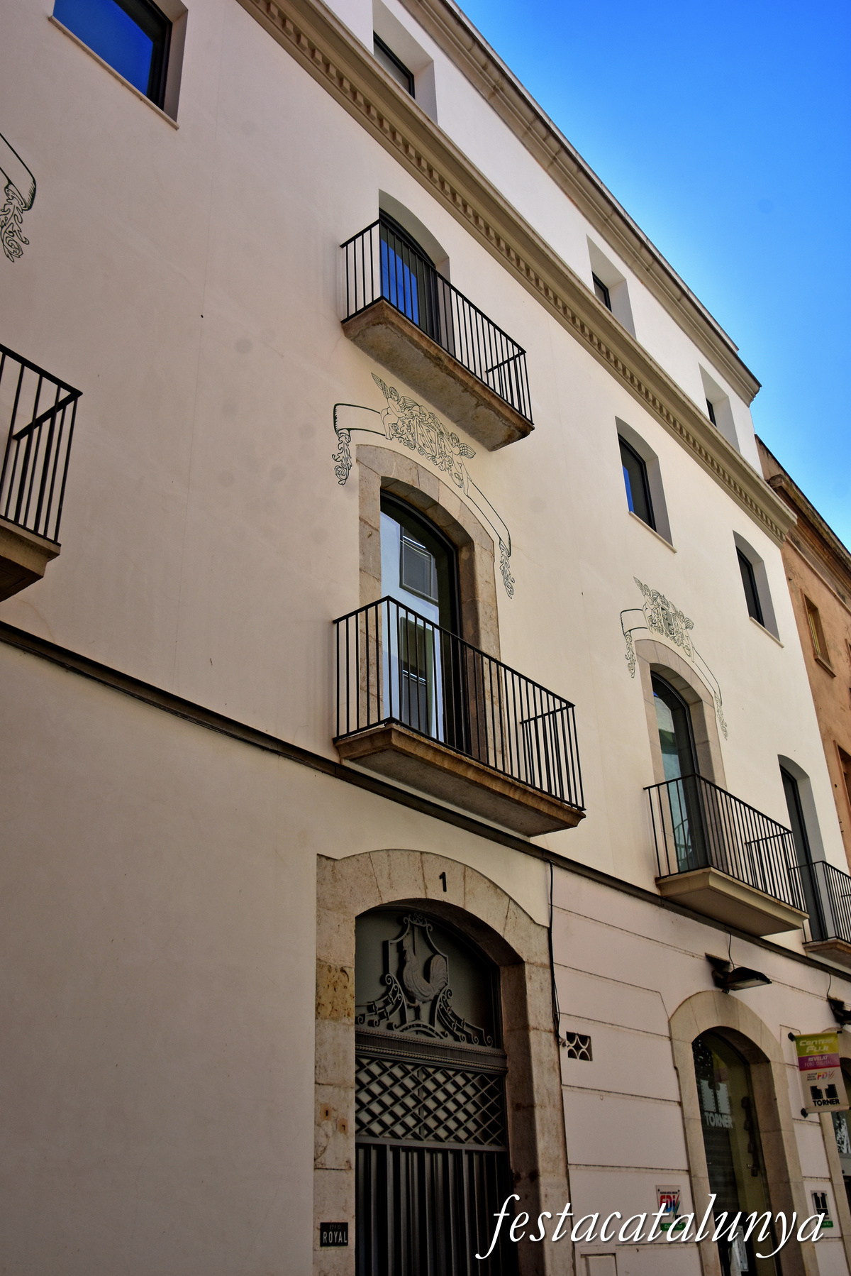Figueres - Cafè Royal 