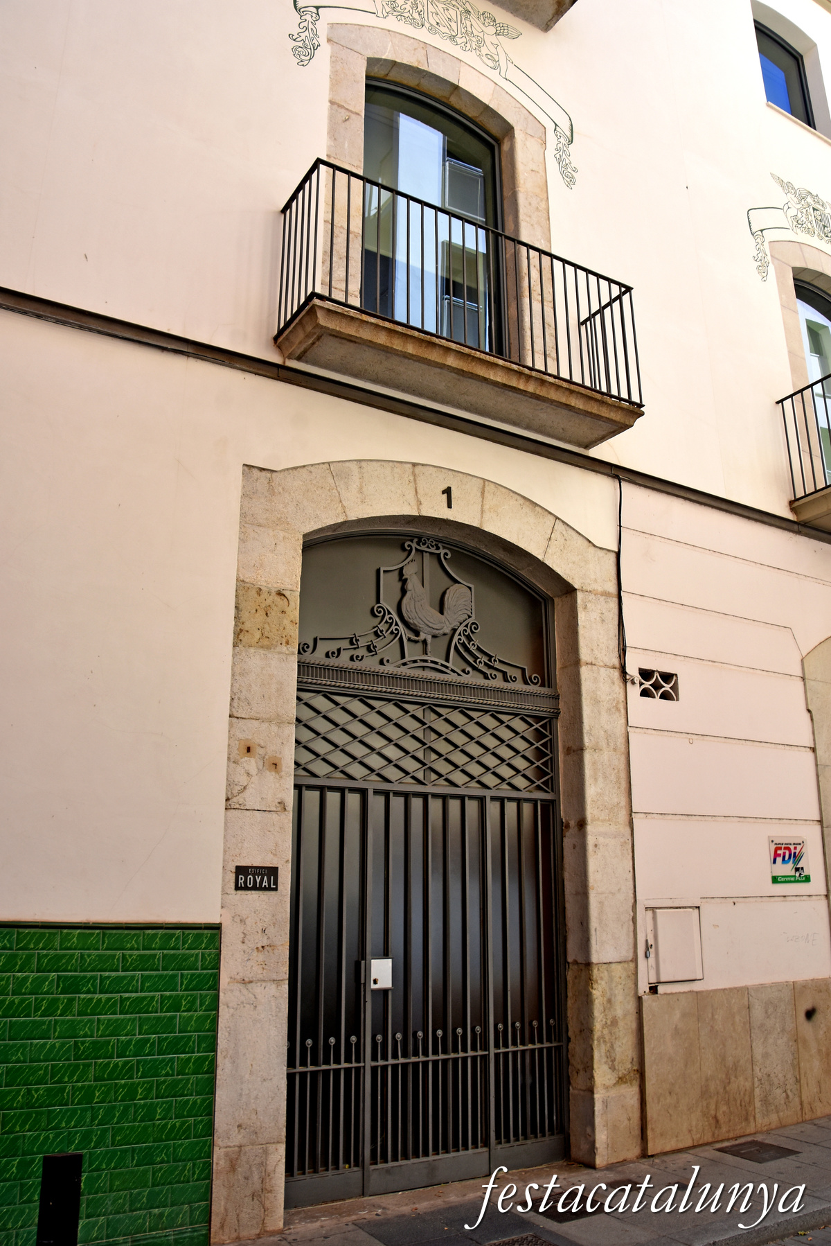 Figueres - Cafè Royal 