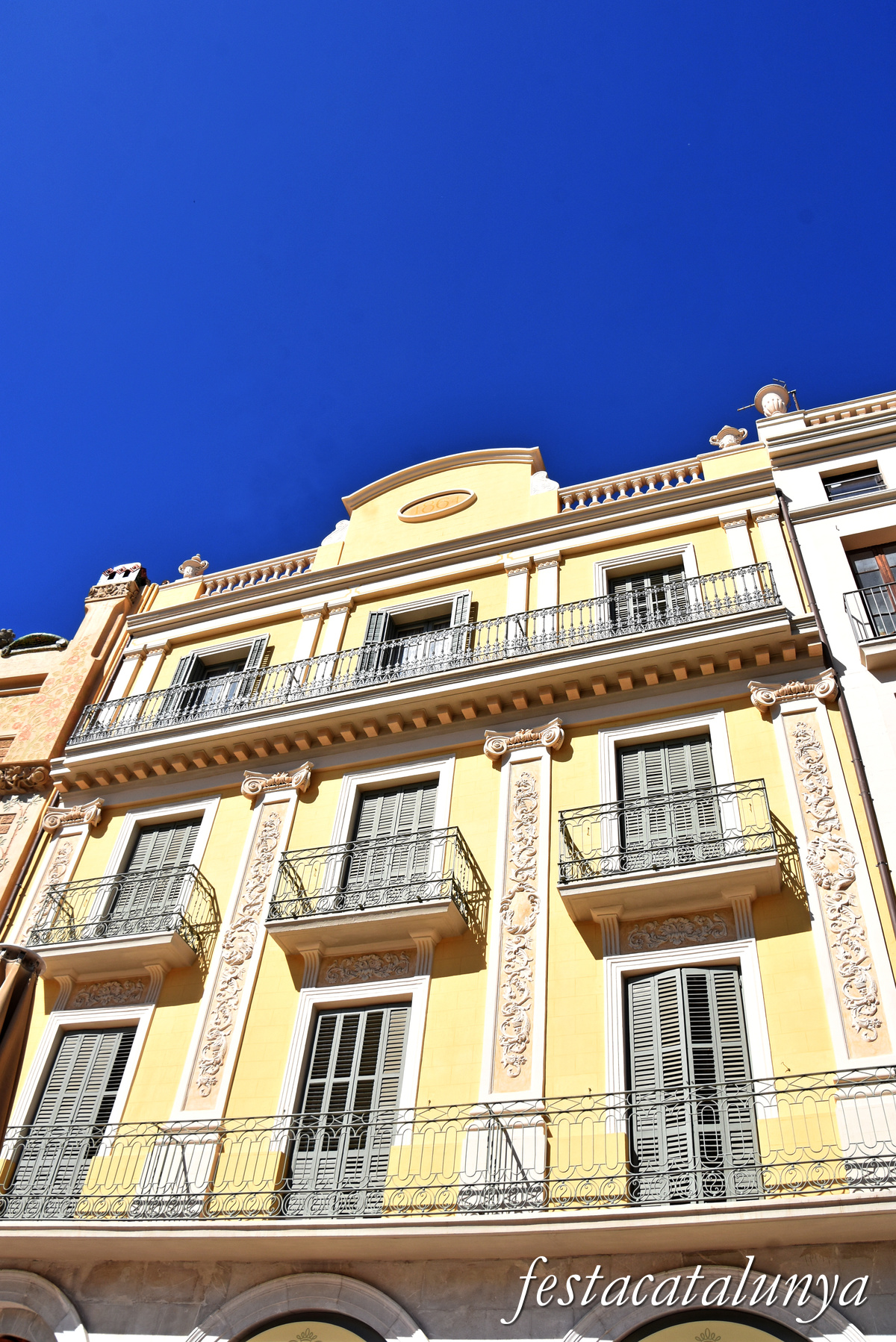 Figueres - Casa Polí Deseia