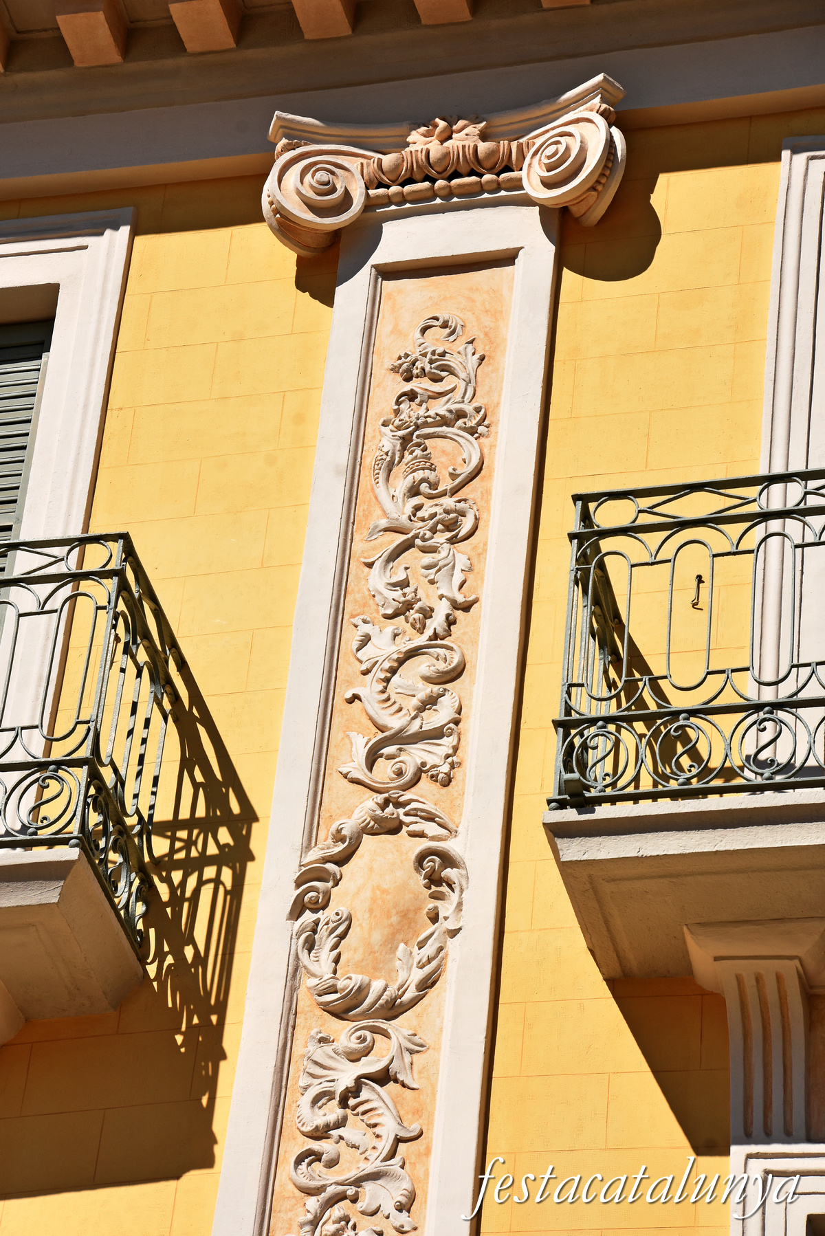 Figueres - Casa Polí Deseia 