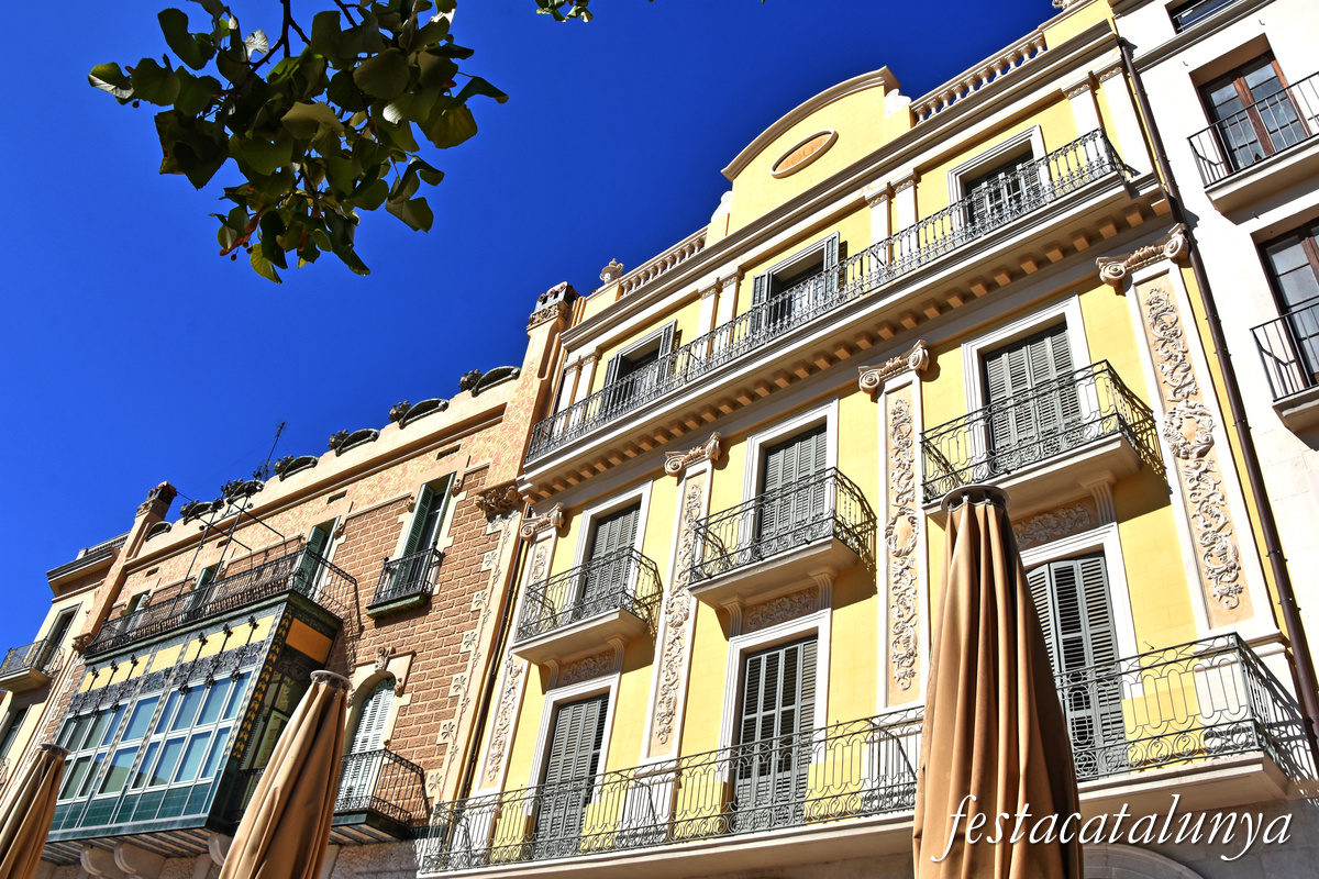 Figueres - Casa Polí Deseia 