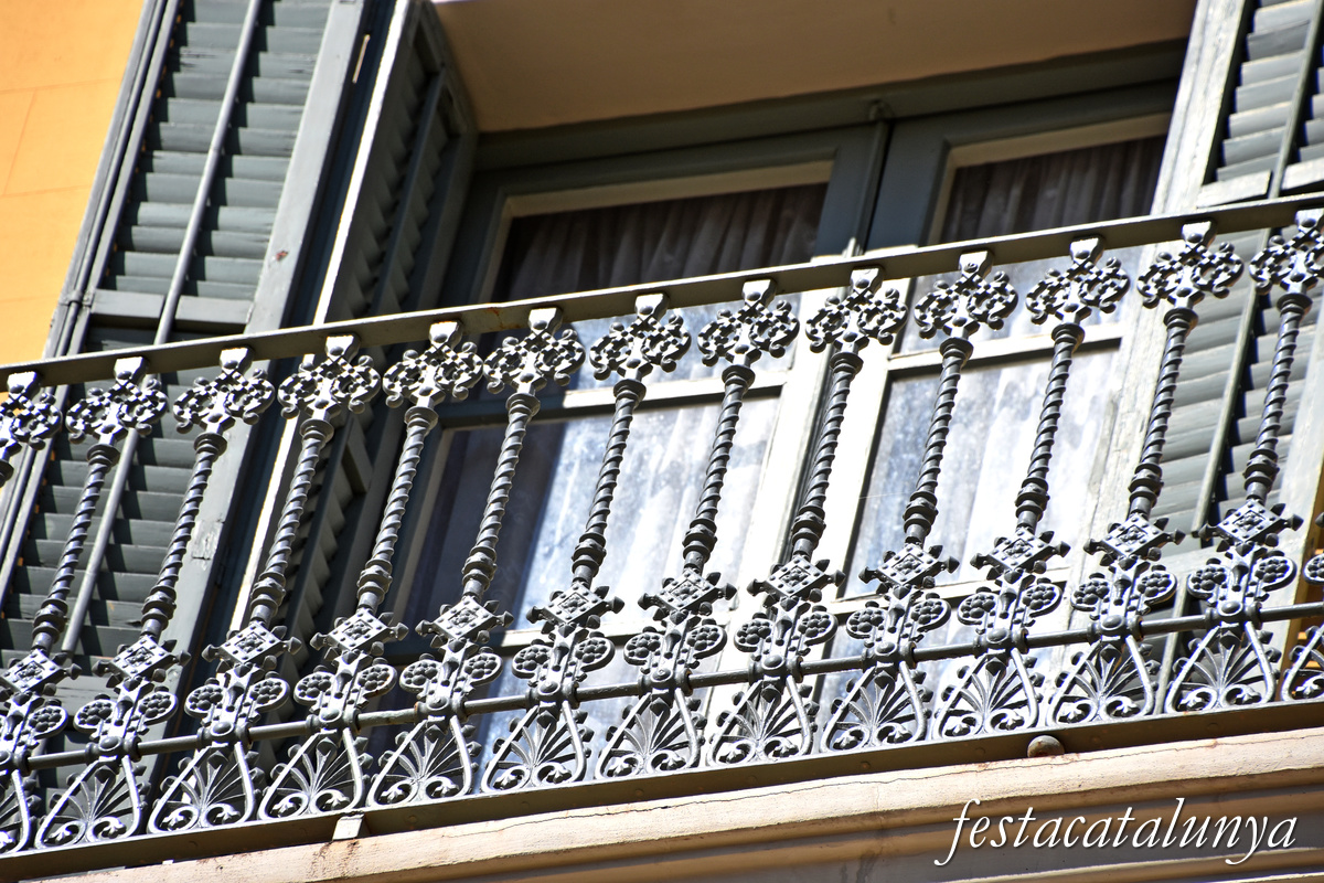 Figueres - Casa Polí Deseia