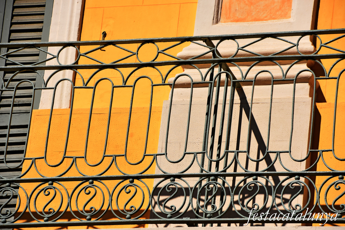 Figueres - Casa Polí Deseia 