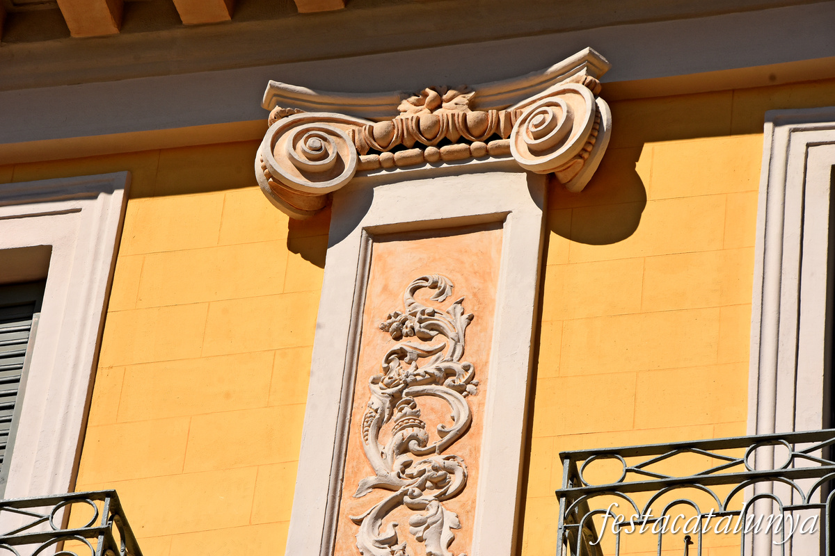 Figueres - Casa Polí Deseia 