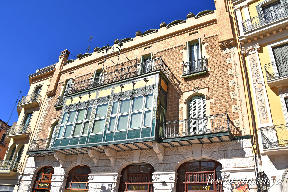 Figueres - Casa Salleres