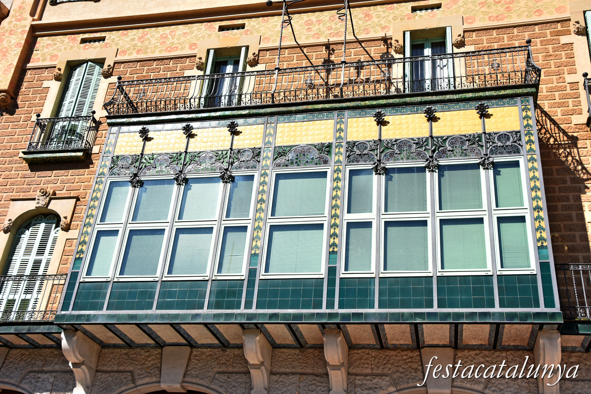 Figueres - Casa Salleres