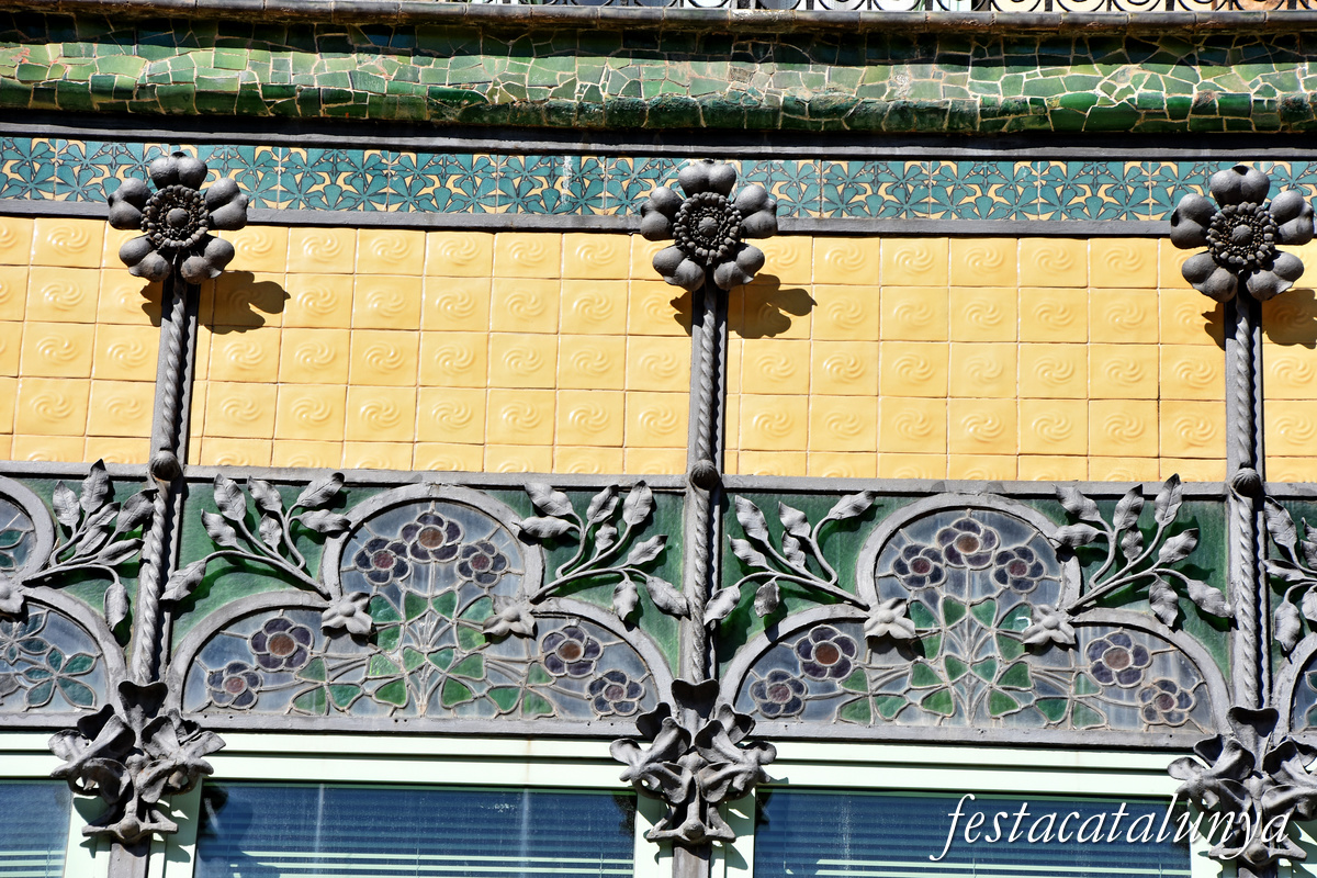 Figueres - Casa Salleres