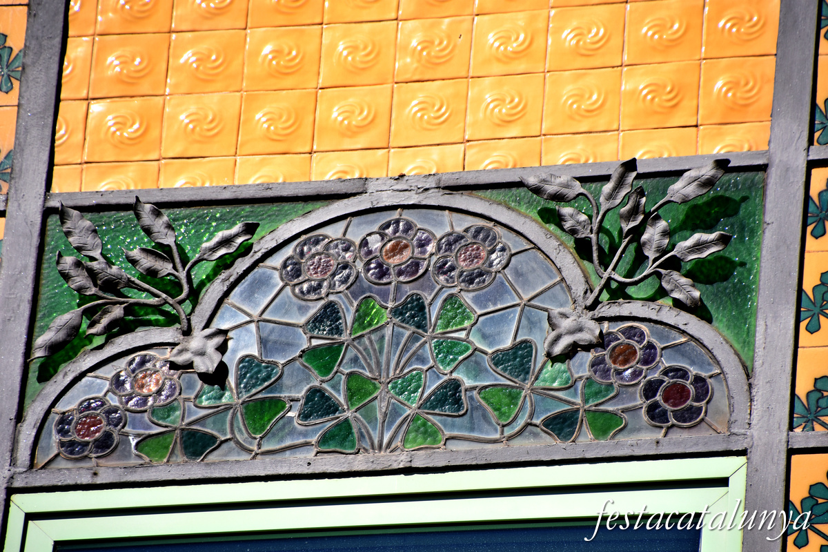 Figueres - Casa Salleres 