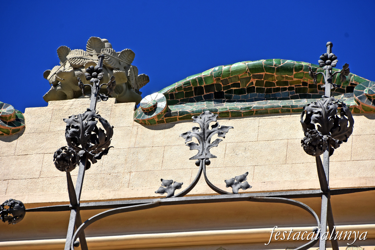 Figueres - Casa Salleres