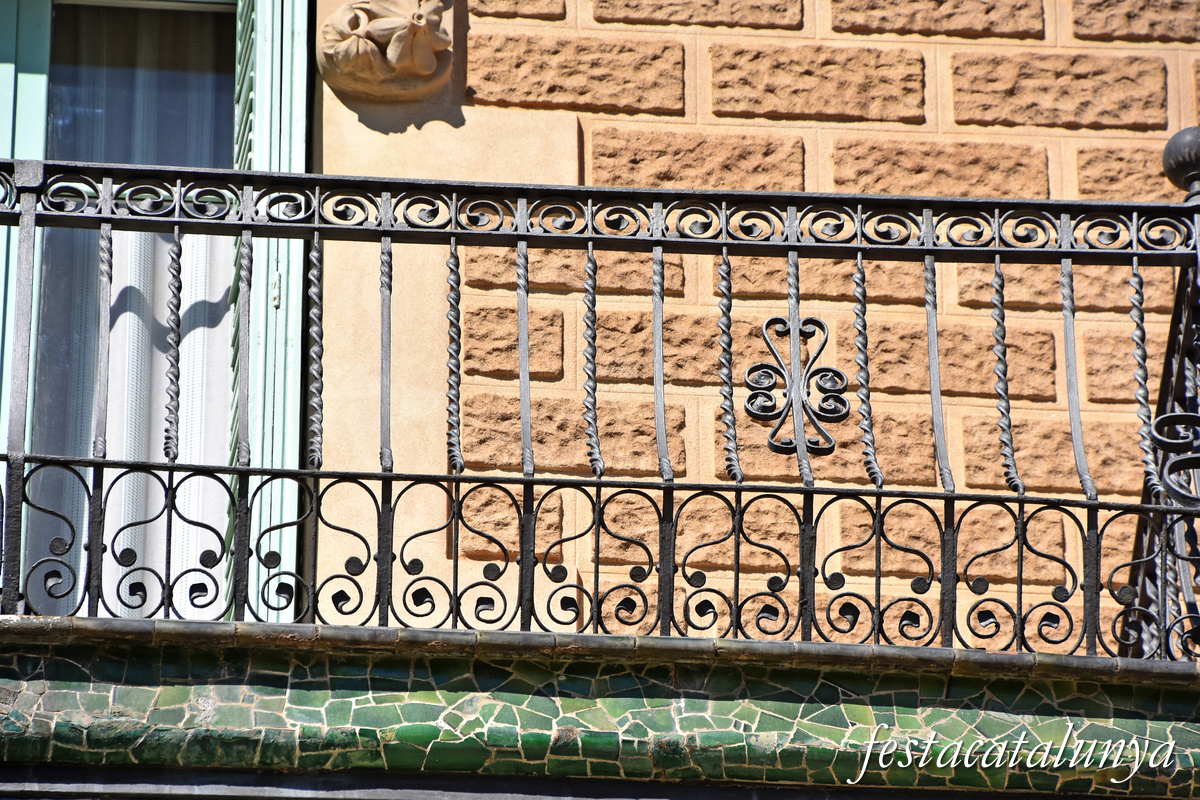 Figueres - Casa Salleres