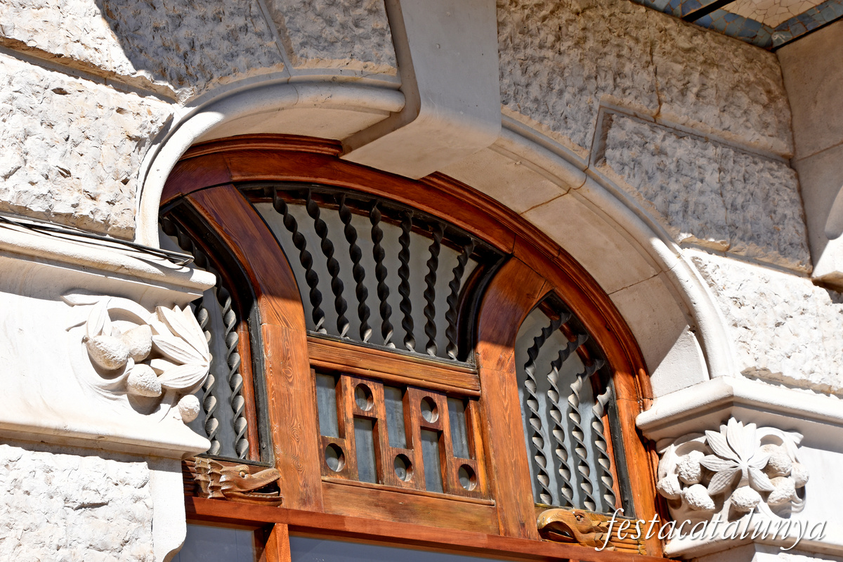 Figueres - Casa Salleres